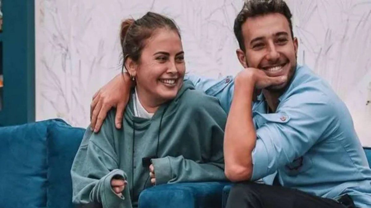 Martín Salwe y Silvina Luna no se pueden ni ver.