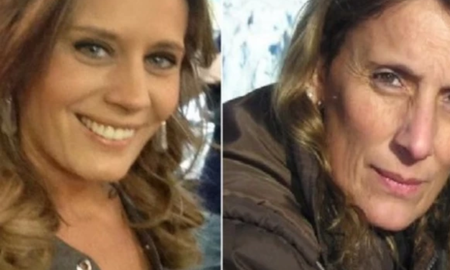 Apareció una hermana no reconocida de Rocío Marengo y es igual a ella Apareció una hermana no reconocida de Rocío Marengo y es igual a ella