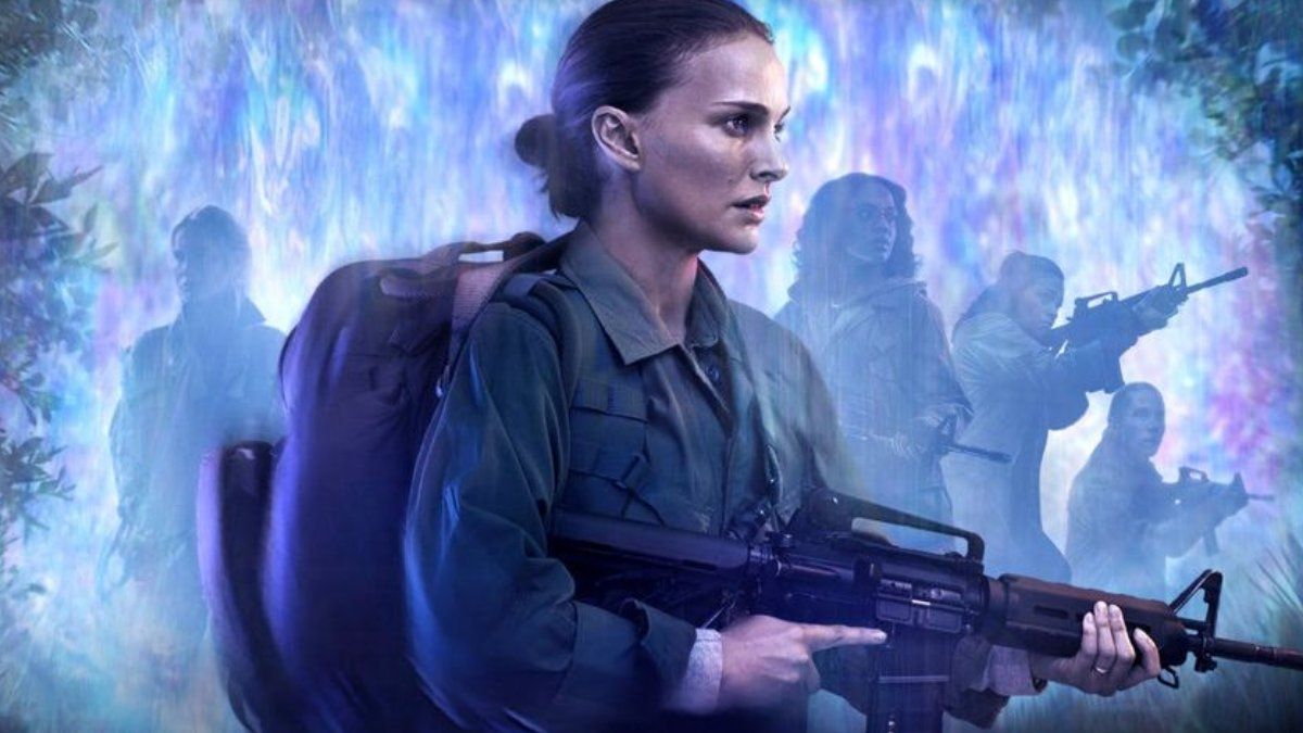 En 2018 protagonizó una película en Netflix que fue furor llamada Aniquilación.&nbsp;