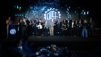 Cena anual de la industria 2025: reconocimiento a la producción y alertas por un 2026 desafiante