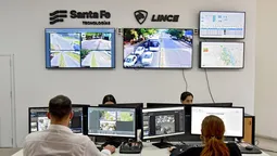 La herramienta tecnológica del Gobierno de Santa Fe permitió procesar información en poco tiempo para identificar al sospechoso. Secuestraron elementos de vital importancia para la causa, que fueron utilizados en los hechos.