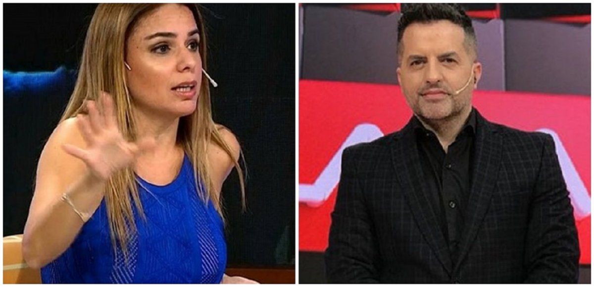 Ángel de Brito le hizo un duro comentario a Marina Calabró al enterarse que volvería a Intrusos.