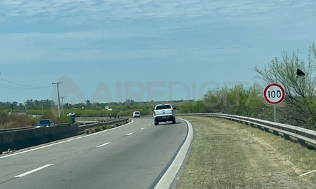 Exceso de velocidad en Circunvalación Oeste: se registraron 43 infracciones por hora. Exceso de velocidad en Circunvalación Oeste: se registraron 43 infracciones por hora.