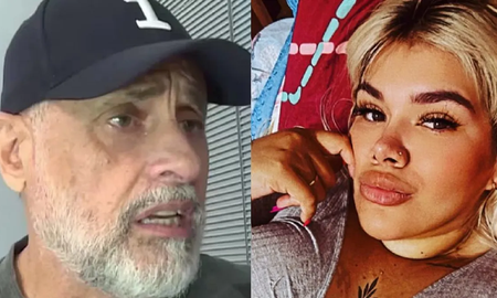 Jorge Rial habló de Morena Rial y de los destrozos en su departamento Jorge Rial habló de Morena Rial y de los destrozos en su departamento