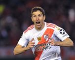 Nacho Fernández, de 31 años, podría emigrar de River para sumarse al Atlético Mineiro de Jorge Sampaoli. Nacho Fernández, de 31 años, podría emigrar de River para sumarse al Atlético Mineiro de Jorge Sampaoli.