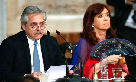 El presidente Alberto Fernández dijo que no recuerda cuándo fue la última vez que habló con Cristina Kirchner. El presidente Alberto Fernández dijo que no recuerda cuándo fue la última vez que habló con Cristina Kirchner.