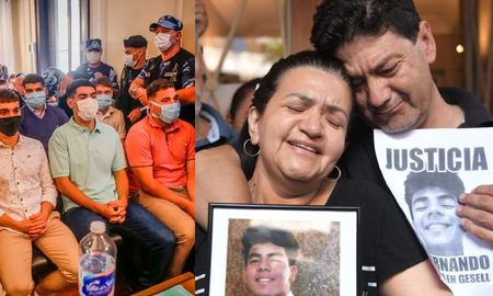 Crimen de Fernando Báez Sosa: los momentos claves de la semana Crimen de Fernando Báez Sosa: los momentos claves de la semana