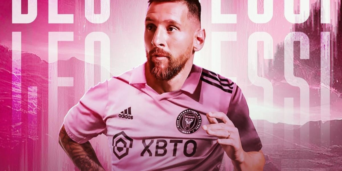Lionel Messi se prepara para su debut en Inter Miami.