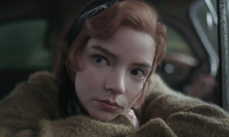 Anya Taylor-Joy, la protagonista de Gambito de Dama, tiene mucho de argentina Anya Taylor-Joy, la protagonista de Gambito de Dama, tiene mucho de argentina
