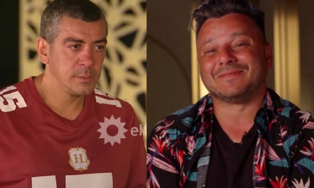 Walter Queijeiro le advirtió a Sabrina Carballo sobre Chanchi Estévez: Te dice una cosa, hace otra Walter Queijeiro le advirtió a Sabrina Carballo sobre Chanchi Estévez: Te dice una cosa, hace otra