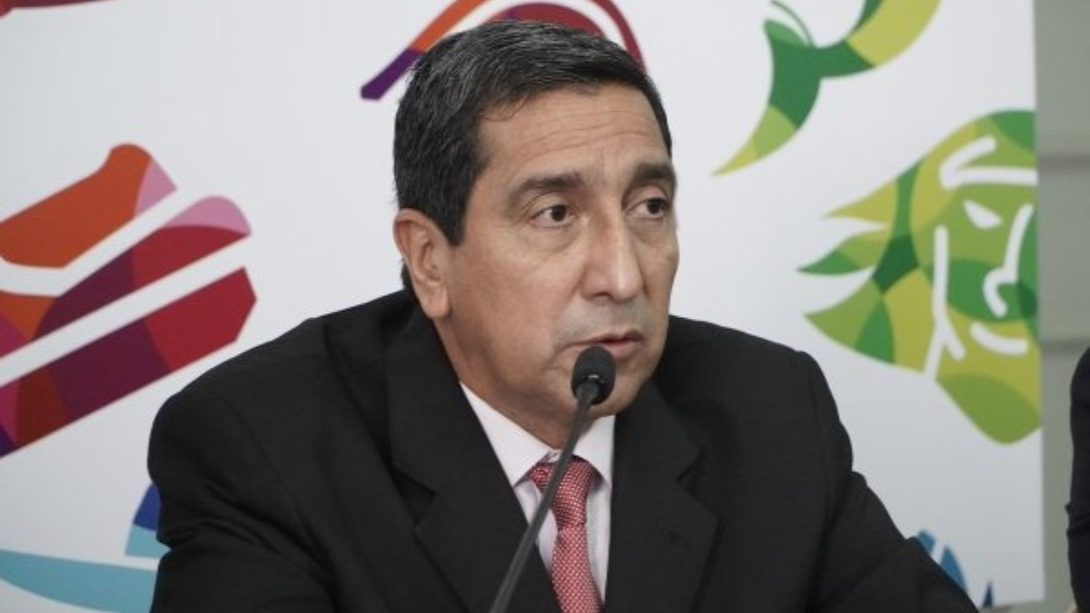 El ministro de Seguridad de Corrientes