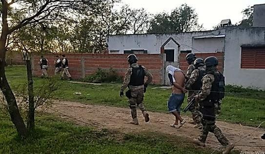 Detuvieron a “Enano”, acusado de asesinar a su amigo mientras estaba prófugo de la Cárcel