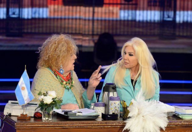 La diva se expresó sobre su vínculo con el humorista y la labor que realizaron juntos durante 16 años. La diva se expresó sobre su vínculo con el humorista y la labor que realizaron juntos durante 16 años.