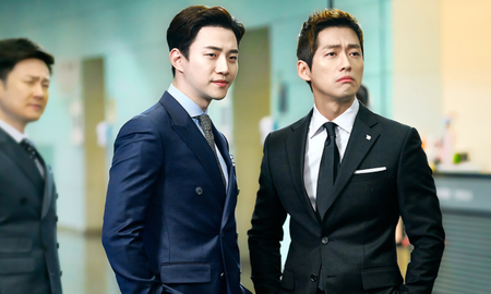 La serie coreana de 20 episodios llenos de drama y comedia que podés ver en Netflix La serie coreana de 20 episodios llenos de drama y comedia que podés ver en Netflix