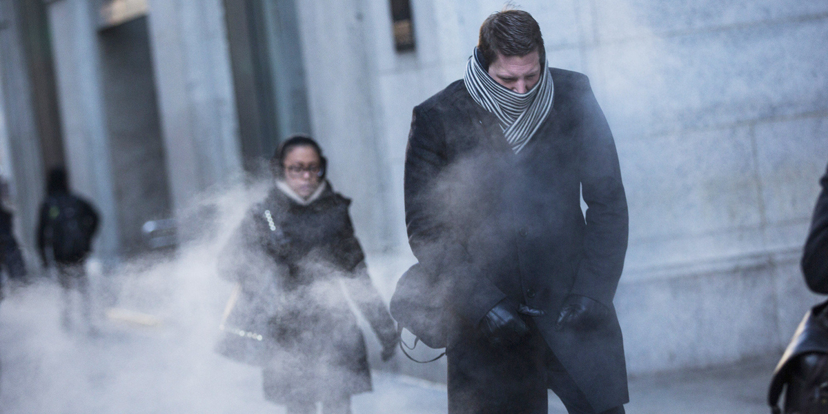 Abrigate bien para combatir el frío: consejos y alimentos que te ayudarán a mantener la temperatura corporal