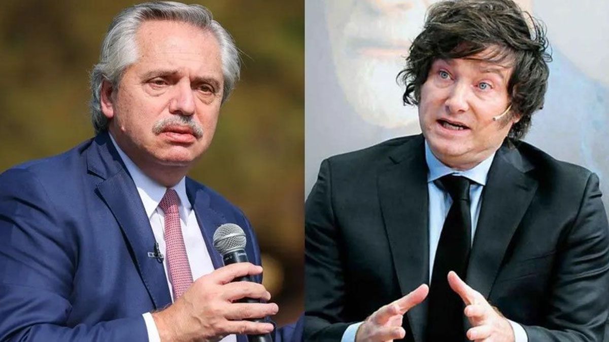 Alberto Fernández recibe a su sucesor Javier Milei para empezar la transición presidencial