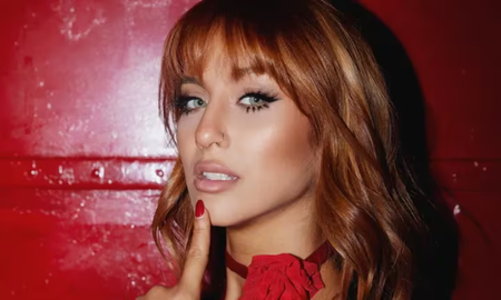 Flor Vigna decidió reinventarse luego de su separación con Luciano Castro. Flor Vigna decidió reinventarse luego de su separación con Luciano Castro.