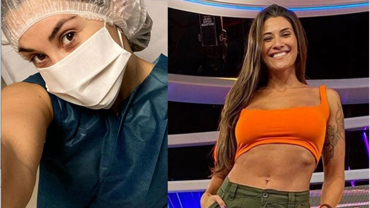 Ivana Nadal volvió a atentar contra la salud pública al poner en duda la gravedad de la pandemia&nbsp;