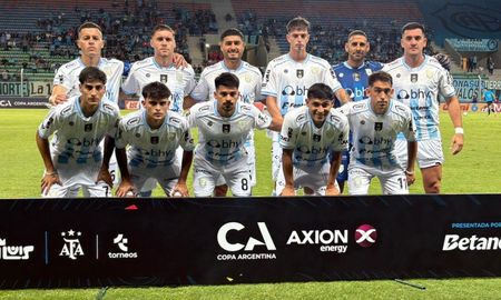Duro golpe para Atlético de Rafaela en la Copa Argentina 2026. Duro golpe para Atlético de Rafaela en la Copa Argentina 2026.