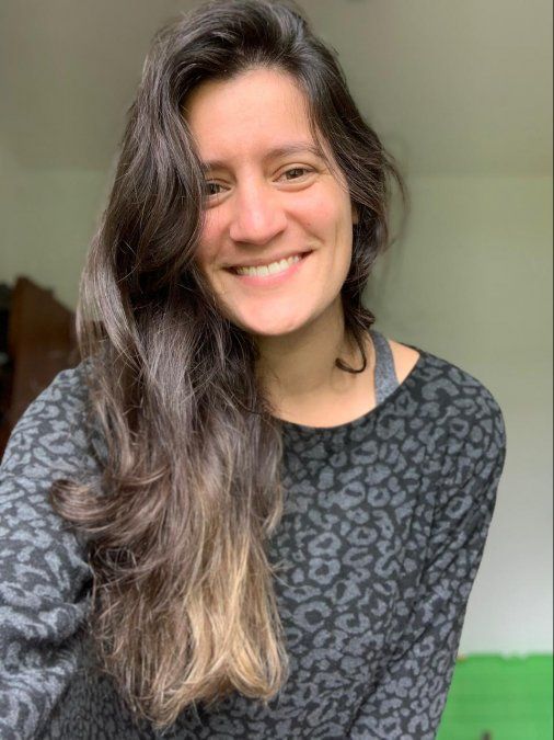 Liliana Santobuono es maestra cervecera y gerente de Desarrollo de Cervezas para Argentina de Brahma.