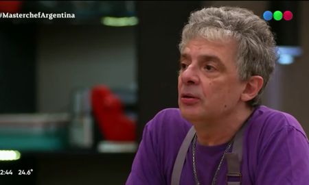 Juanse contó detalles de su encuentro religioso en MasterChef Juanse contó detalles de su encuentro religioso en MasterChef