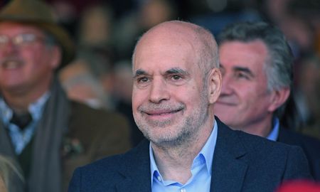 Horacio Rodriguez Larreta tuvo una larga carrera en el sector público. Horacio Rodriguez Larreta tuvo una larga carrera en el sector público.