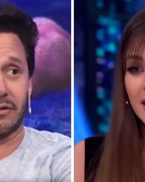 El actor chileno reclamó mayor madurez para organizar las rutinas de los hijos que comparte con la modelo. El actor chileno reclamó mayor madurez para organizar las rutinas de los hijos que comparte con la modelo.