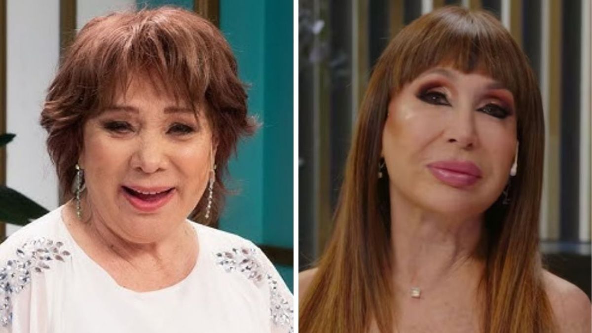La diva de El Trece cuestionó la actitud de Blum y sugirió que la actriz busca dirigir obras ajenas.