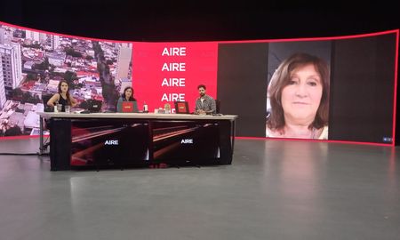La ministra de Educación, Adriana Cantero, comunicó que solo deberán asistir en febrero los estudiantes con trayectorias frágiles. La ministra de Educación, Adriana Cantero, comunicó que solo deberán asistir en febrero los estudiantes con trayectorias frágiles.