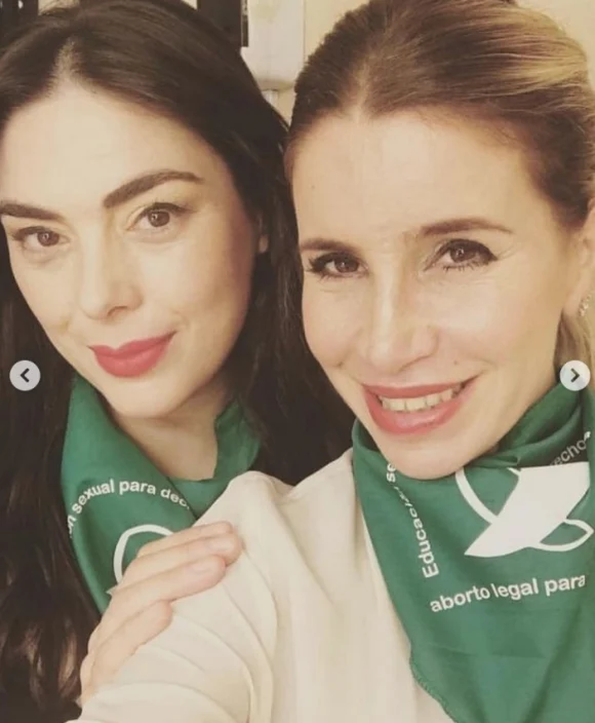 Desgarrador posteo de Flor Peña por la muerte de la actriz Julieta Vallina: Tengo el corazón roto