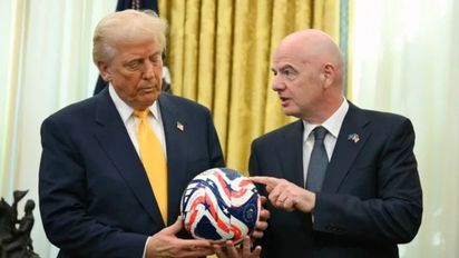 El presidente de la FIFA, Gianni Infantino, confirmó qué pasará con Irán en el Mundial 2026: ¿Juega?