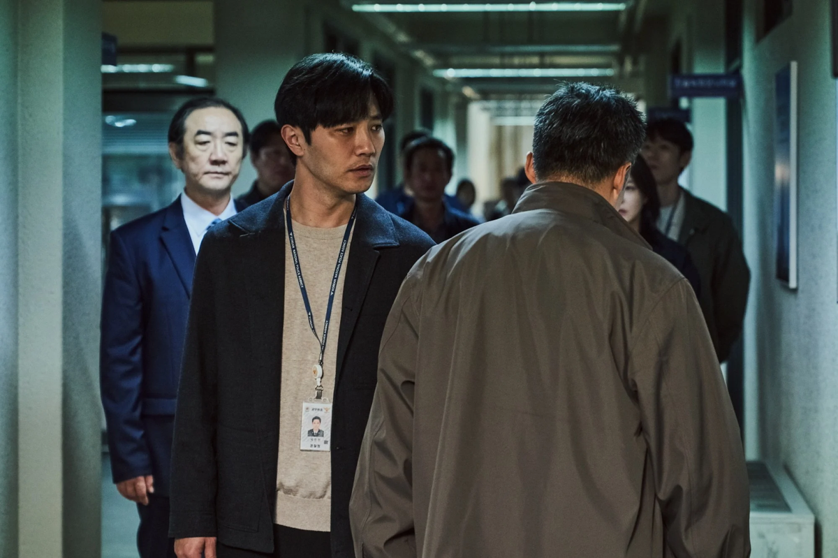 "Shadow detective", la serie coreana de drama y misterio que está en Star+. "Shadow detective", la serie coreana de drama y misterio que está en Star+.