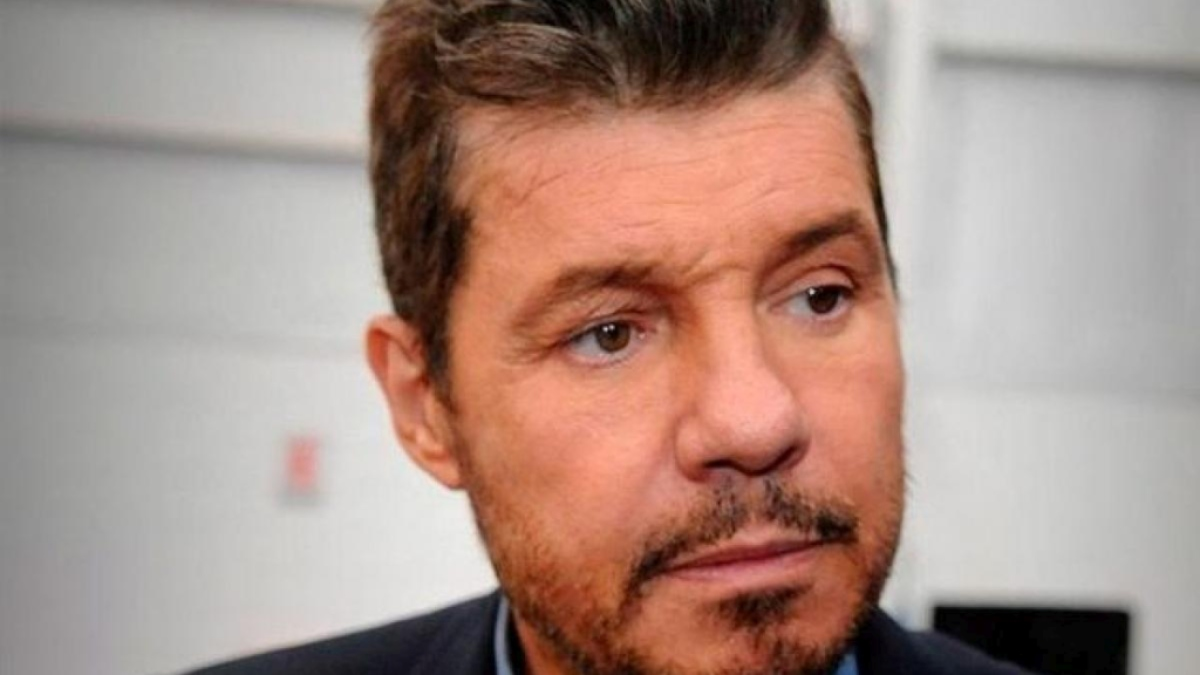 Marcelo Tinelli: se publicaron fotos muy cerca de su ex