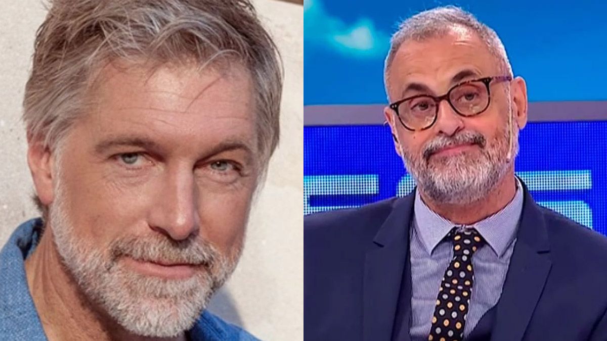 Horacio Cabak sería el reemplazó de Jorge Rial