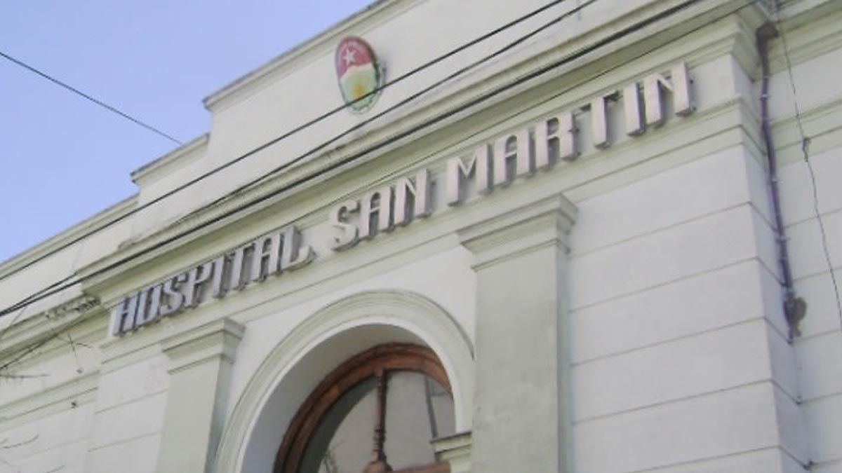 San Mart&iacute;n de Paran&aacute;