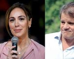 El rom&aacute;ntico mensaje de Quique Sacco a Mar&iacute;a Eugenia Vidal en su cumplea&ntilde;os
