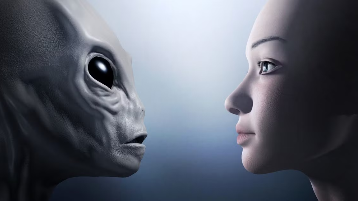 Humanos hibridos.