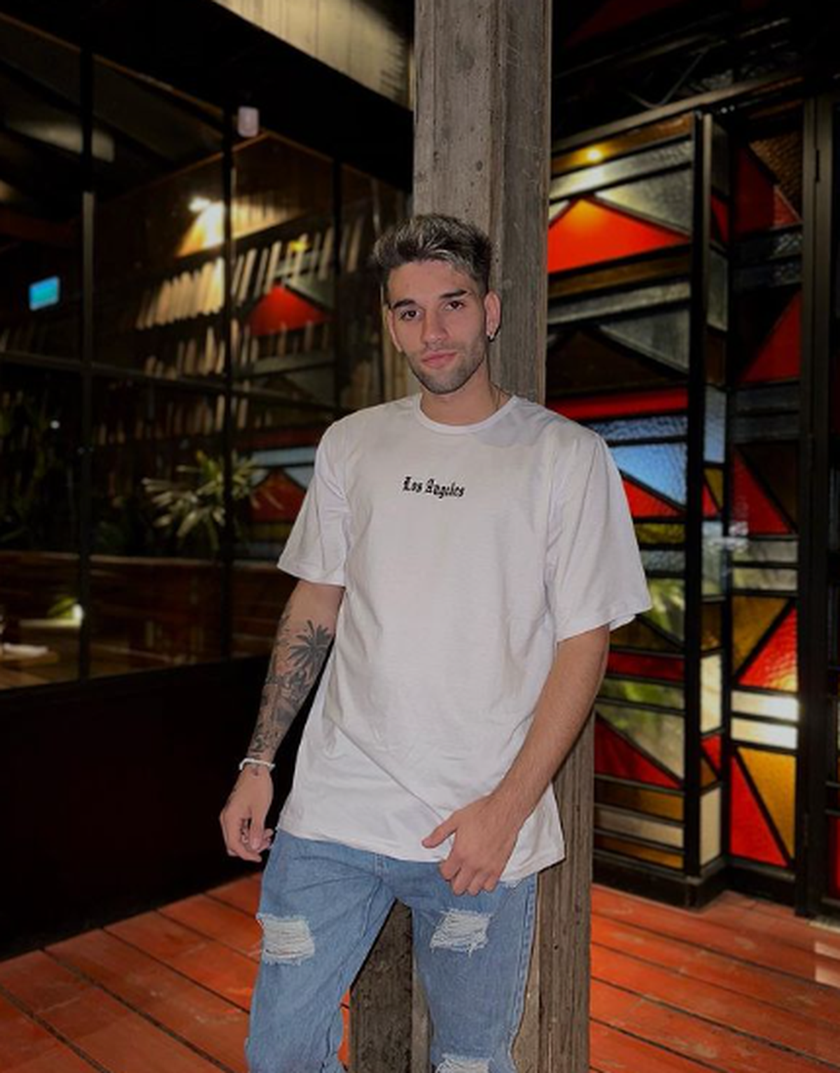 La expareja de Julieta Poggio aseguró que se enteró por “Fuera de Joda” que ella quería terminar la relación. La expareja de Julieta Poggio aseguró que se enteró por “Fuera de Joda” que ella quería terminar la relación.