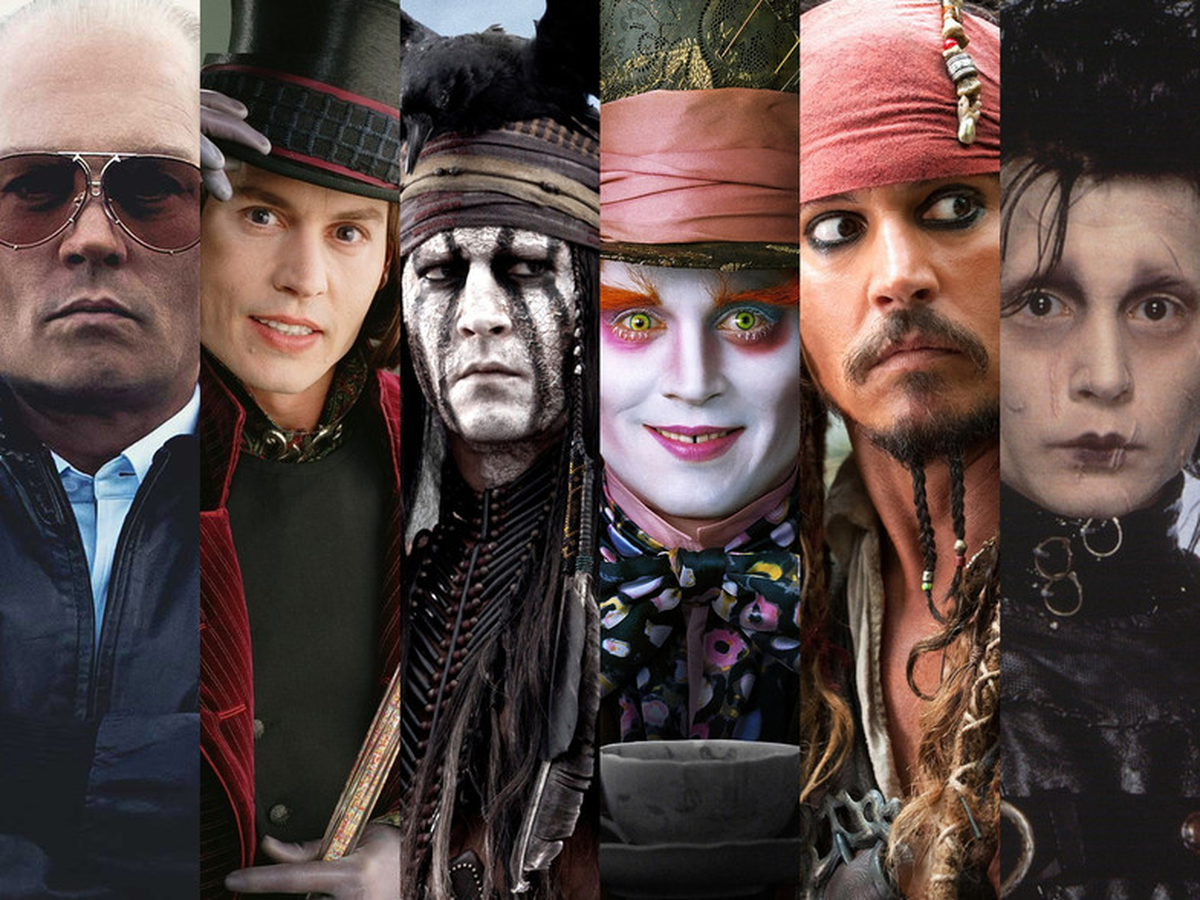 Las 15 mejores películas de Johnny Depp