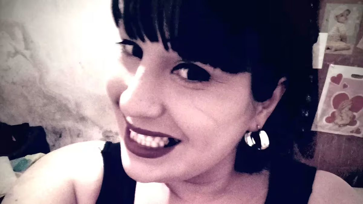 Sofía Noriega, la chica transgénero asesinada por Thalía C. Sofía Noriega, la chica transgénero asesinada por Thalía C.