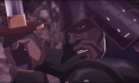 Netflix dio a conocer el tráiler de su nuevo animé: Yasuke, el samurái negro de Japón. Netflix dio a conocer el tráiler de su nuevo animé: Yasuke, el samurái negro de Japón.