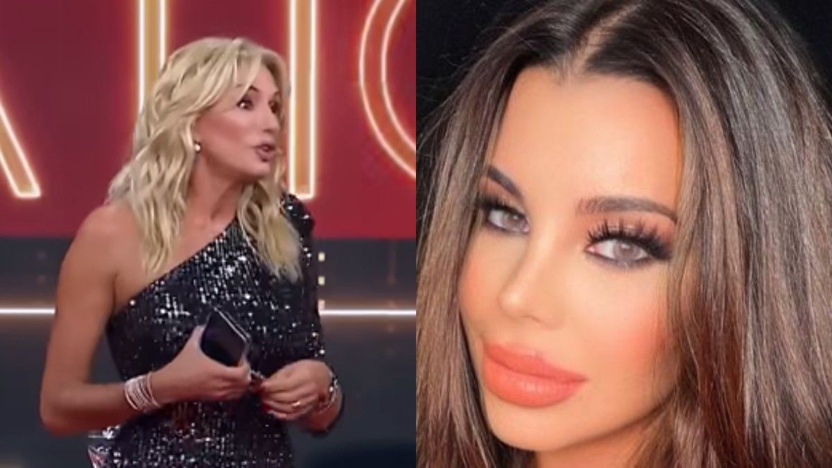 Yanina Latorre hizo un fuerte comentario sobre Charlotte Caniggia: Muy carismática
