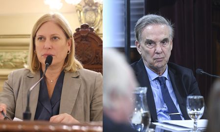 Gisela Scaglia se refirió a la situación de Miguel Ángel Pichetto, que busca unirse con Provincias Unidas. Gisela Scaglia se refirió a la situación de Miguel Ángel Pichetto, que busca unirse con Provincias Unidas.