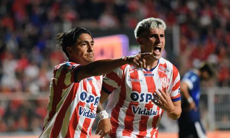 Tarragona: el crack que tiene Unión, le dio vida ante Talleres y rescató un punto, que puede valer más el lunes. Tarragona: el crack que tiene Unión, le dio vida ante Talleres y rescató un punto, que puede valer más el lunes.