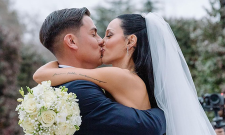 el lenguaje de las flores: el significado espiritual del ramo de boda de oriana sabatini el lenguaje de las flores: el significado espiritual del ramo de boda de oriana sabatini
