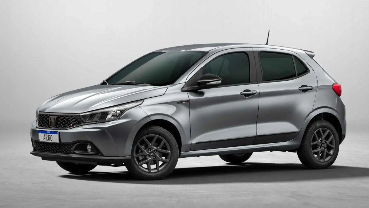 Fiat Argo. Fiat Argo.