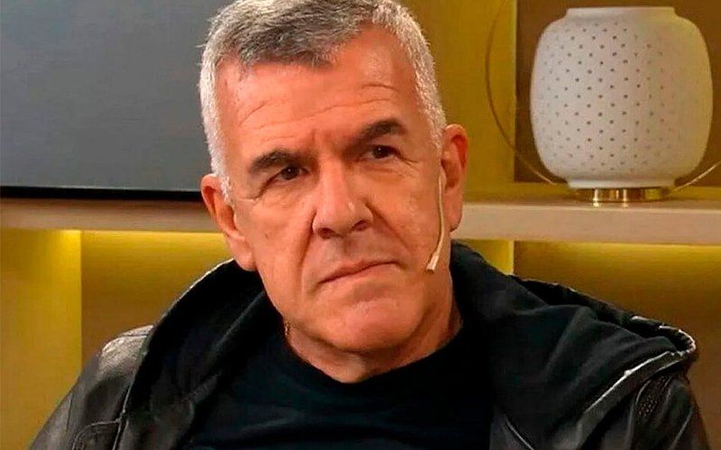 Dady Brieva recibió el alta.