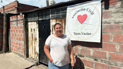 Tazas Vacías lanzó una campaña solidaria de útiles escolares para niños y adolescentes: cómo colaborar