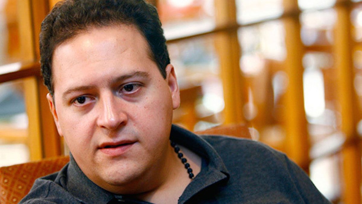 El hijo de Pablo Escobar está procesado junto con otros colombianos y argentinos.