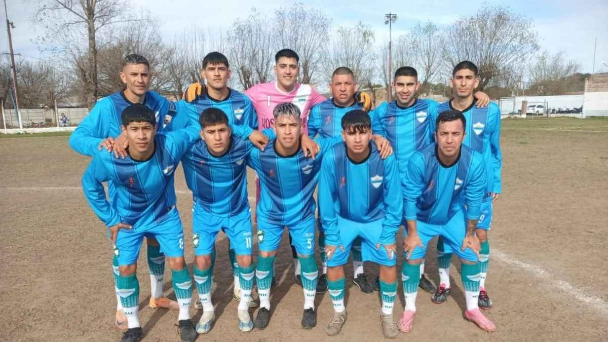 En primera división, Nuevo Horizonte alcanzó los 40 puntos. Foto: Nuevo Horizonte. En primera división, Nuevo Horizonte alcanzó los 40 puntos. Foto: Nuevo Horizonte.